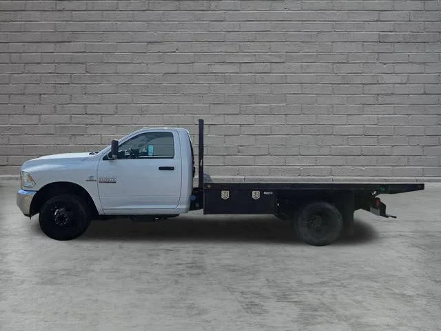 Used 2018 White Ram Tradesman image 2