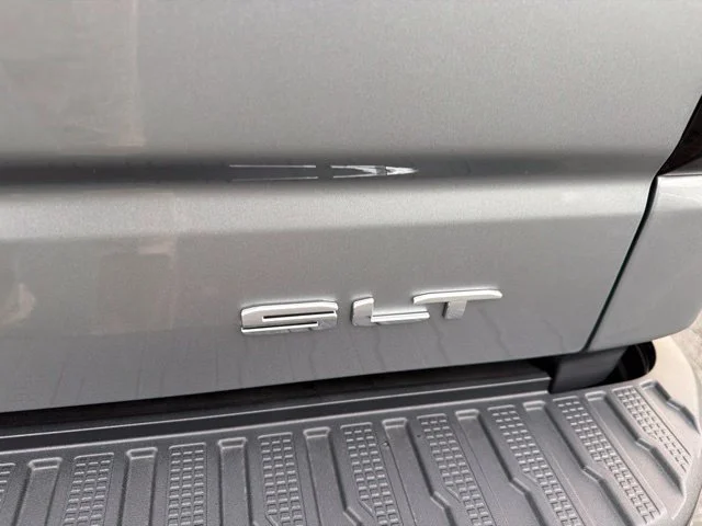 New 2026 Sterling Metallic GMC SLT image 21