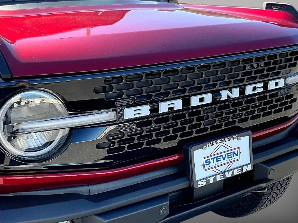 New 2026 Red Ford Outer Banks image 39