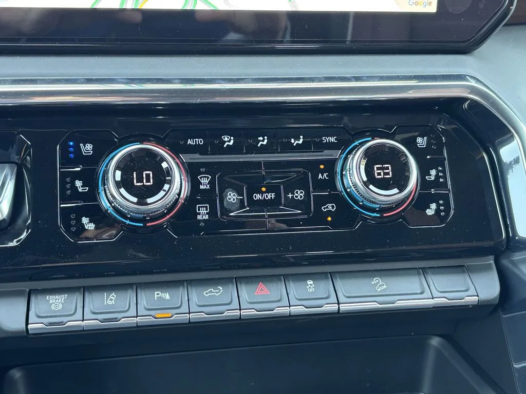 New 2026 Onyx Black GMC Denali Ultimate image 24
