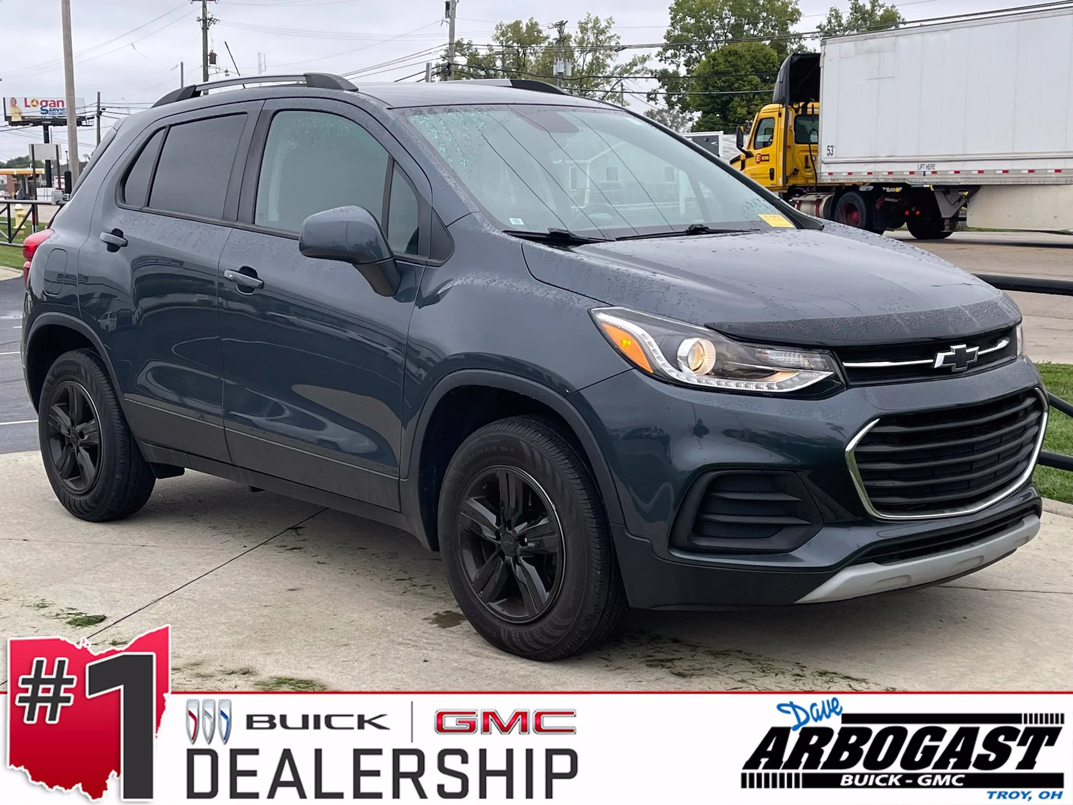 2021 Chevrolet Trax