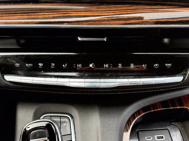Used 2023 Silver Cadillac Premium Luxury image 26