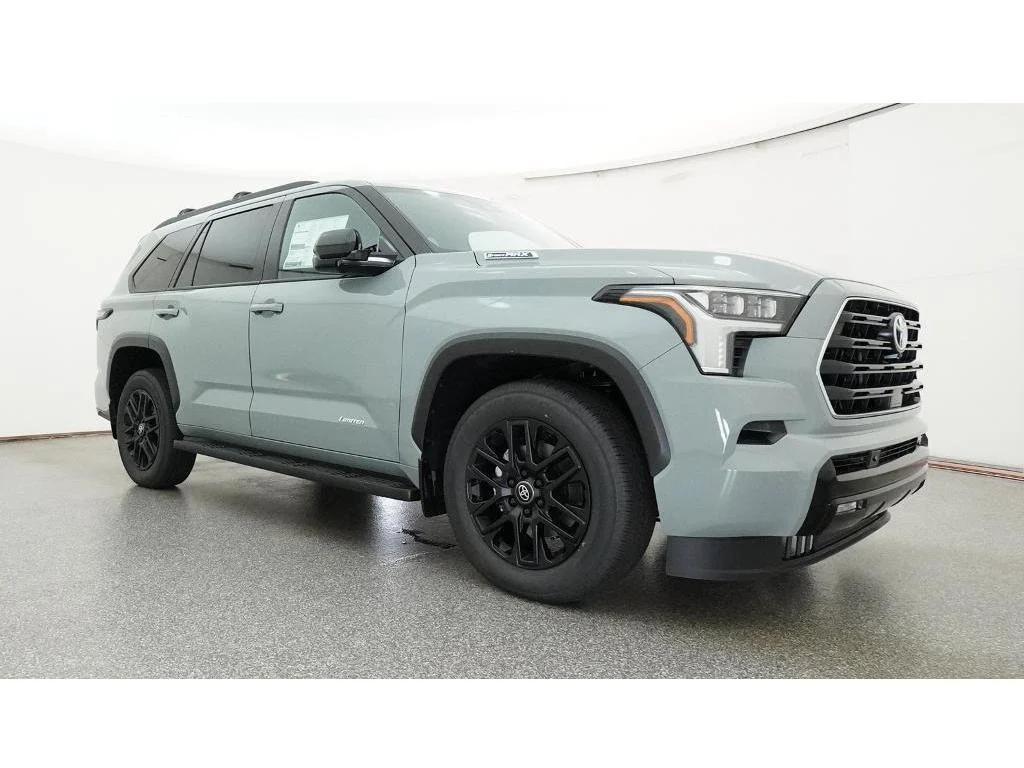 New 2026 Lunar Rock Toyota Limited image 29