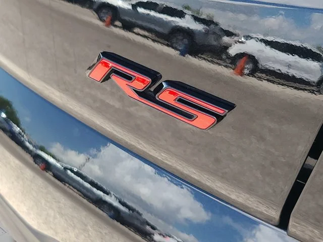 New 2027 Mosaic Black Metallic Chevrolet RS image 33