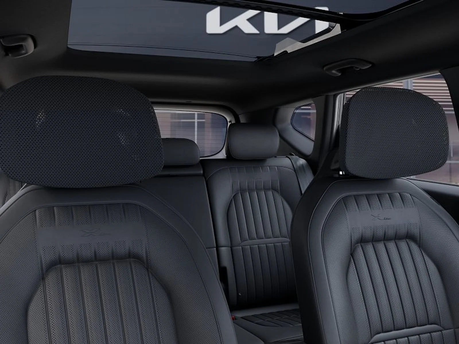 New 2027 Blue Kia X-Line S image 28