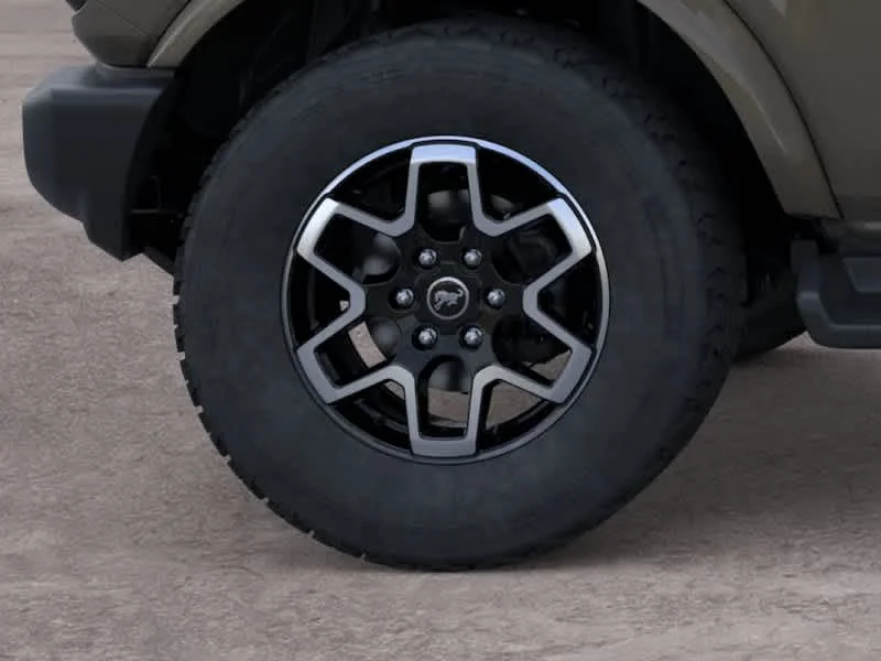 New 2026 Marsh Gray Ford Outer Banks® image 21