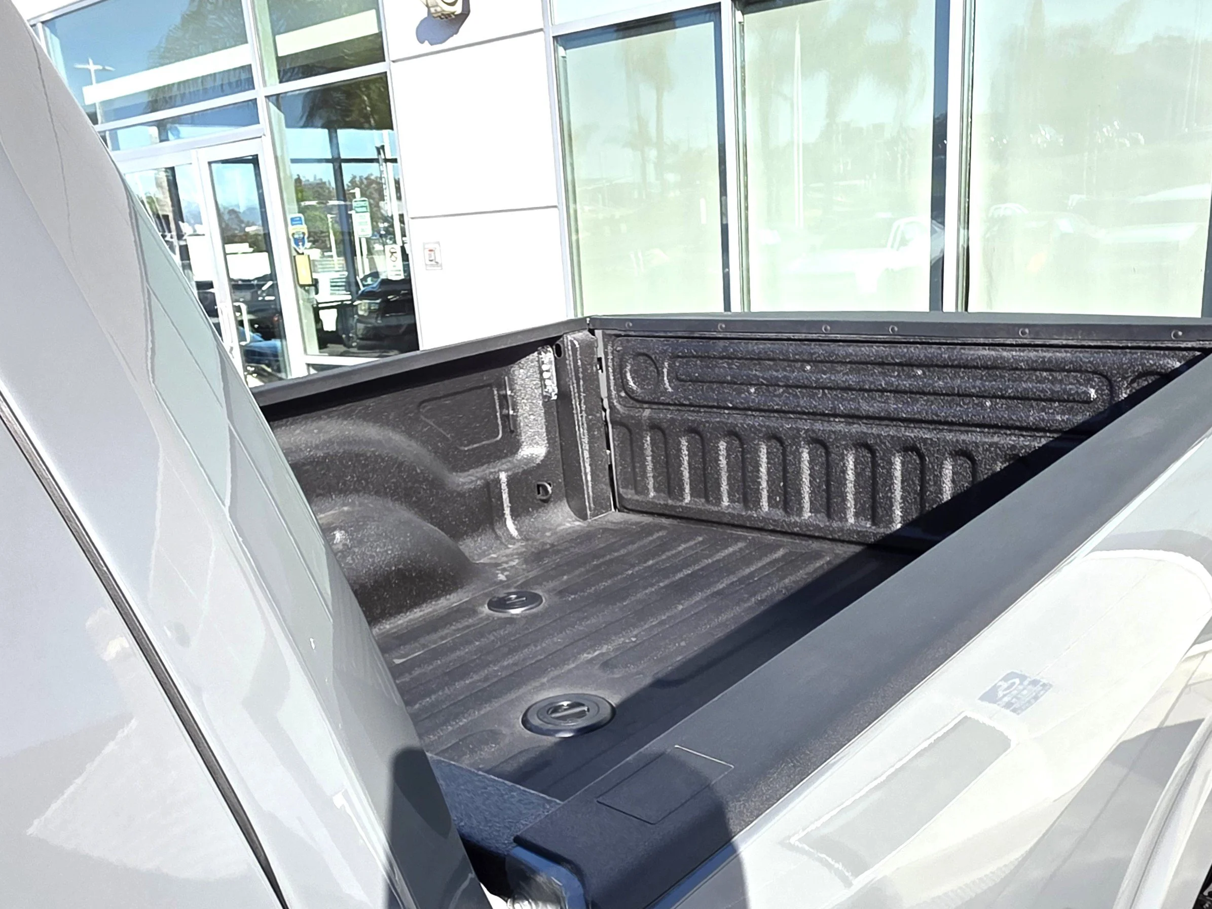 New 2026 Gray Clearcoat RAM Limited image 19