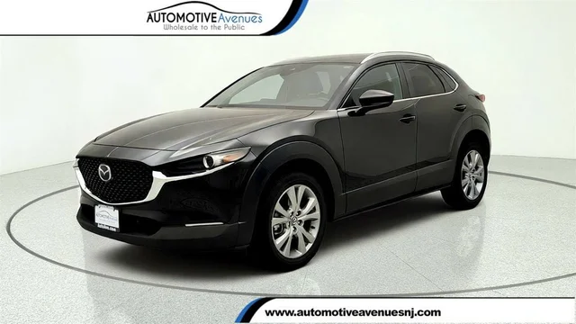 2023 Mazda CX-30 2.5 S Preferred Package AWD