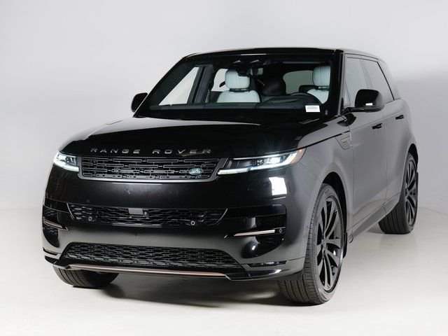 2027 Land Rover Range Rover Sport