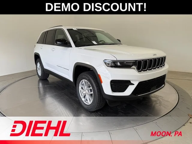 2025 Jeep Grand Cherokee Laredo X