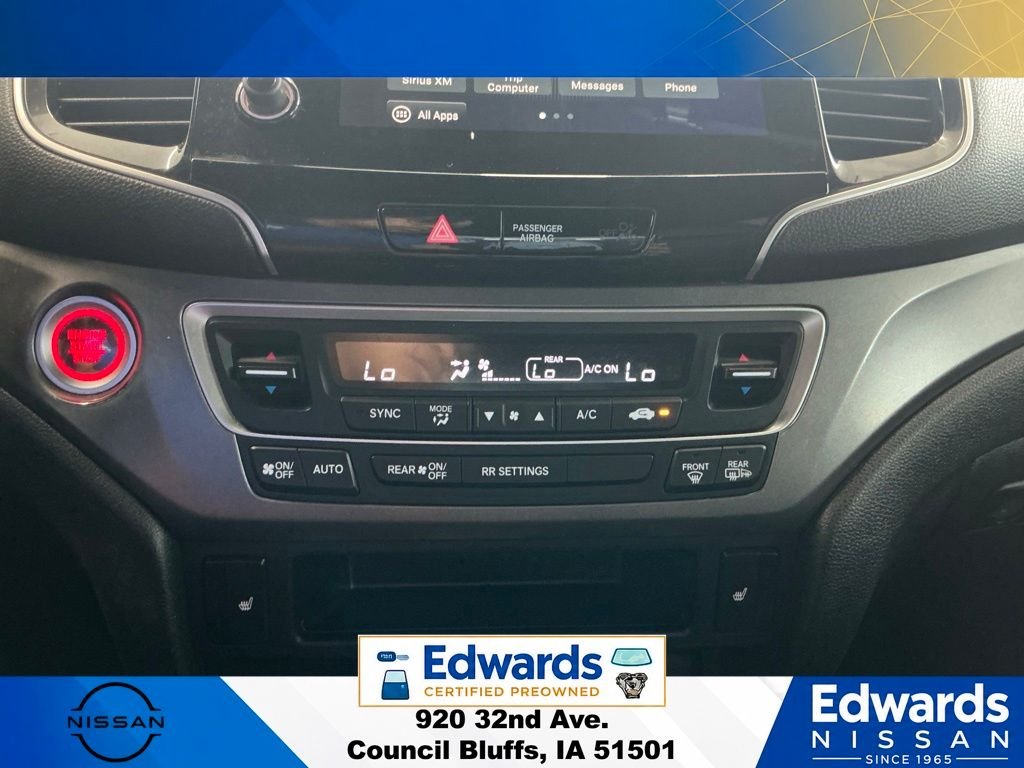 Used 2021 Gray Honda EX-L image 30