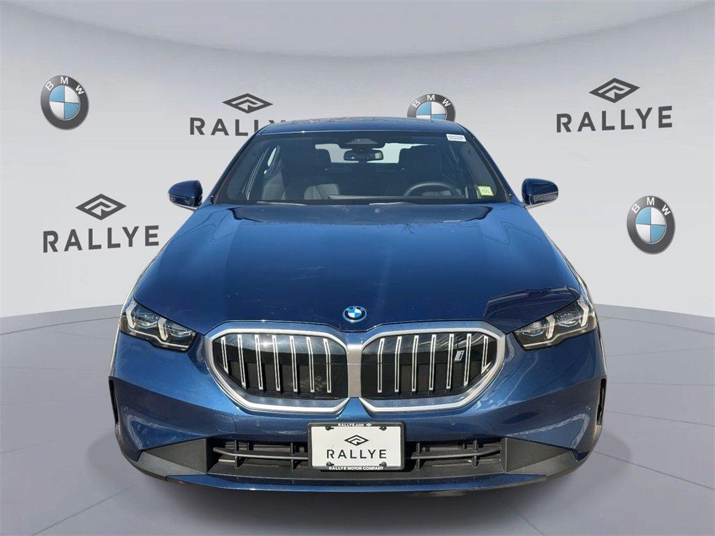 Certified 2024 BMW i5 40 with VIN WBY33FK03RCR50304 for sale in Nassau County, NY