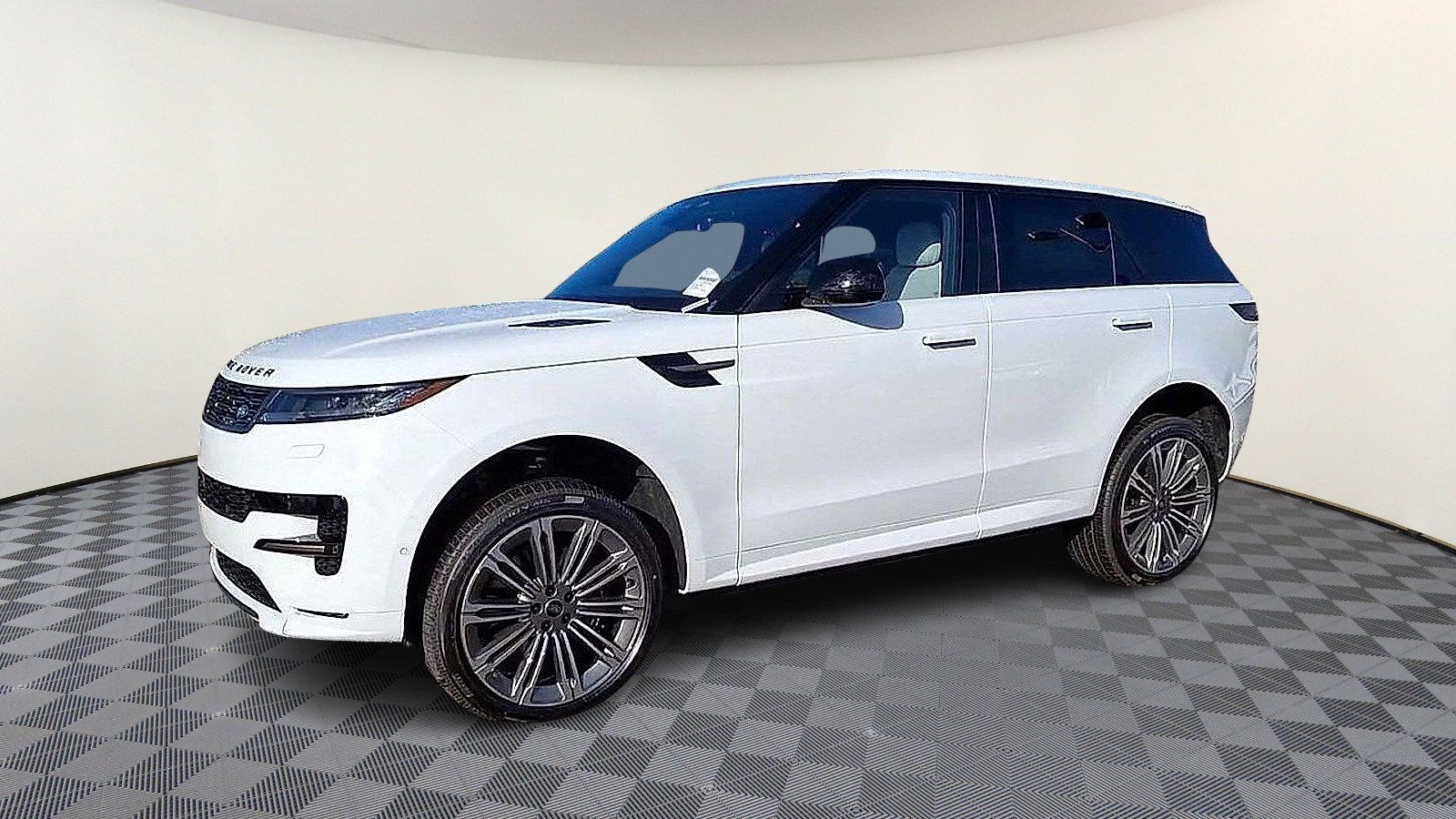 New 2025 Fuji White - 1AA Land Rover Dynamic SE image 4