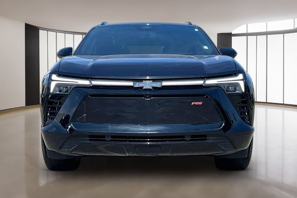 Used 2024 Black Chevrolet RS image 3