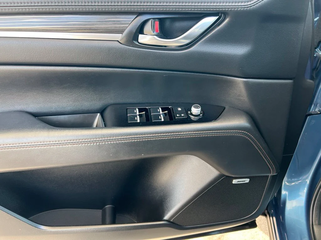 Used 2019 Blue Mazda Grand Touring Reserve image 11