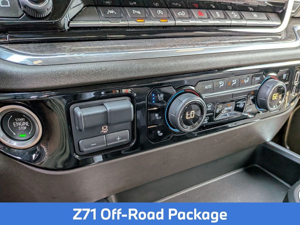 Used 2024 Black Chevrolet LTZ image 21