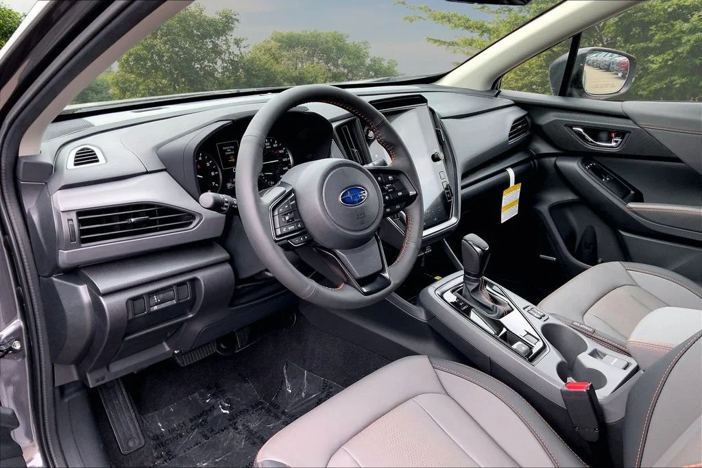New 2026 Gray Subaru Limited image 7