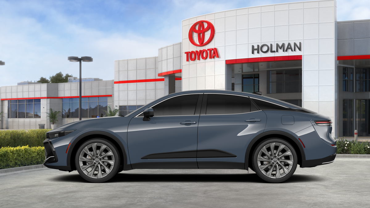 New 2026 Storm Cloud  Toyota Limited image 4