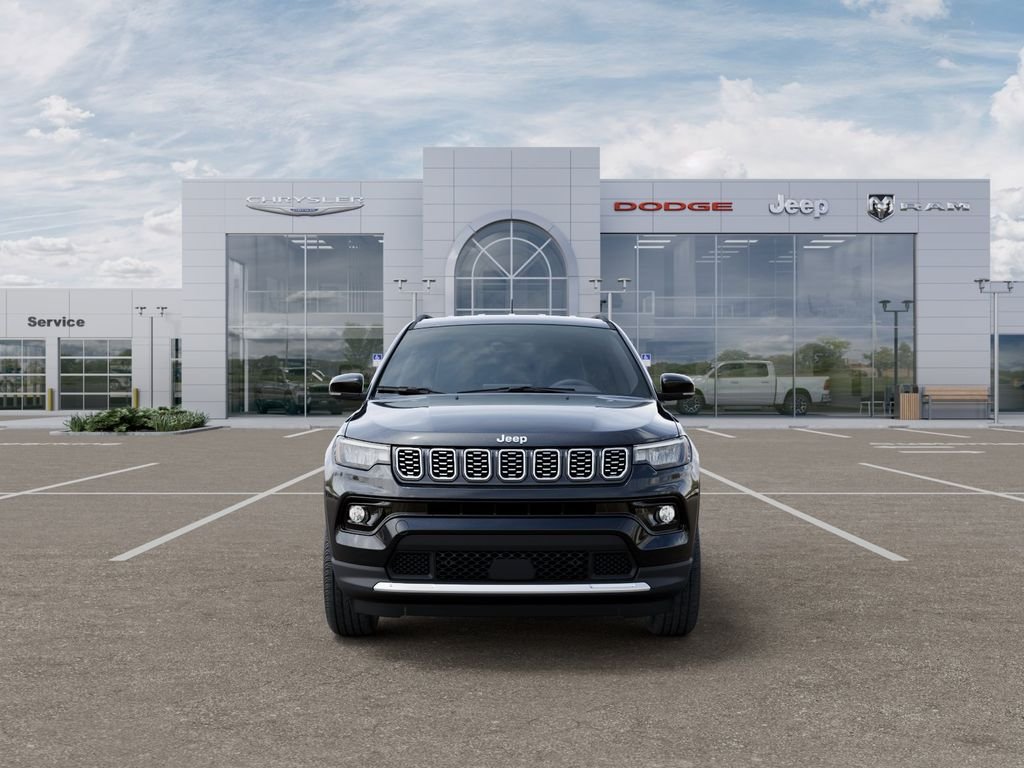 2026 Jeep Compass Limited - Photo 6