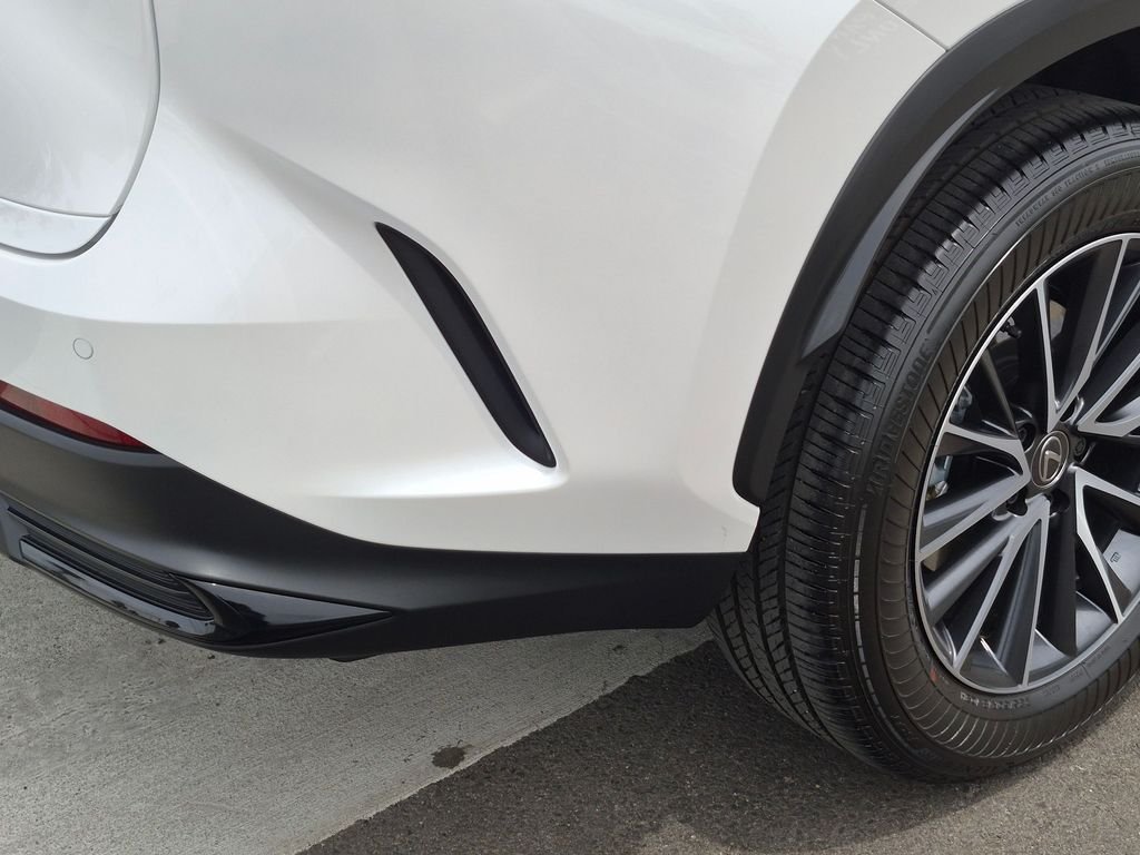 Used 2025 White Lexus 350h Premium image 24