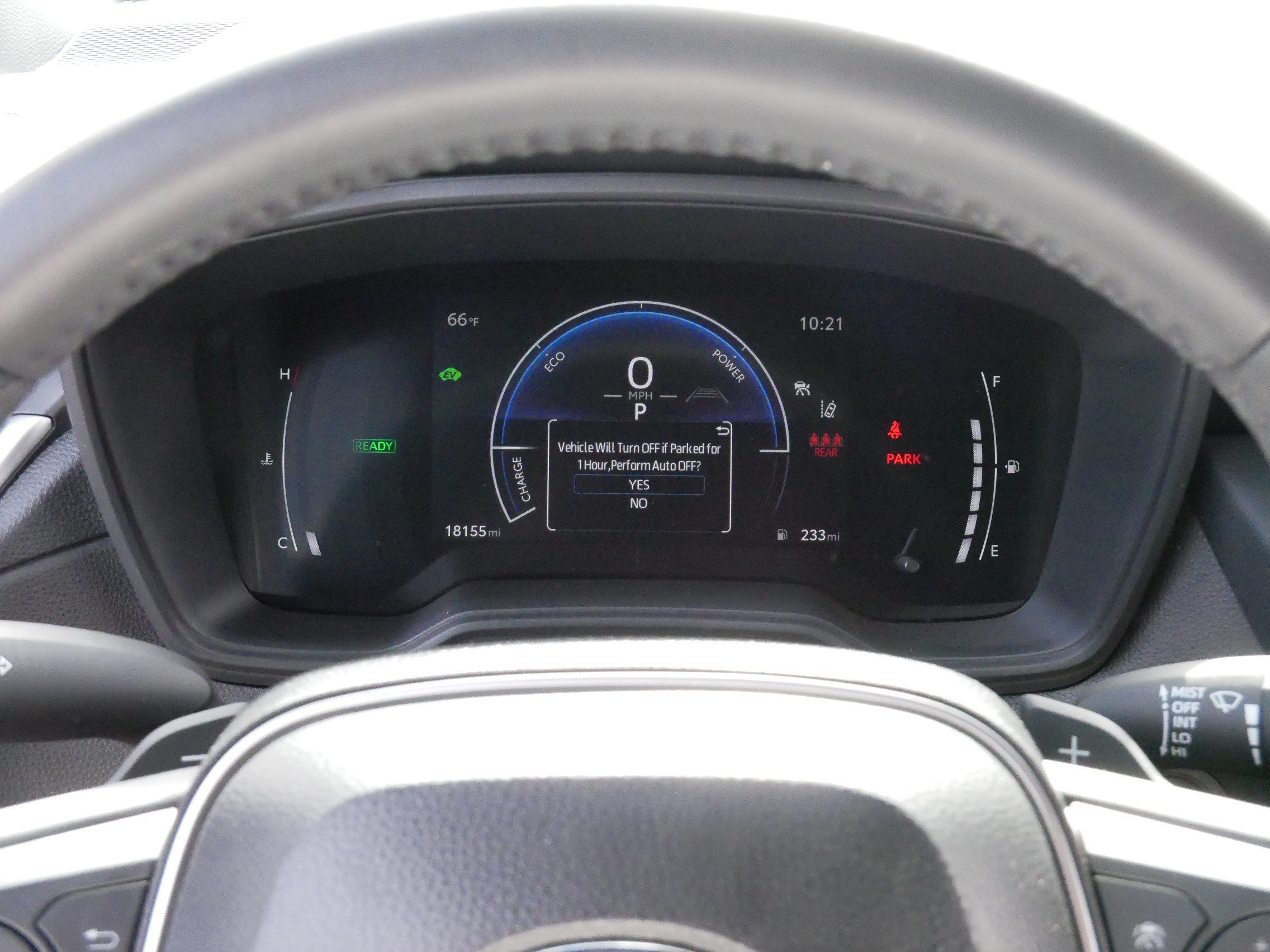 Certified Used 2026 Wind Chill Pearl Toyota Hybrid SE image 21