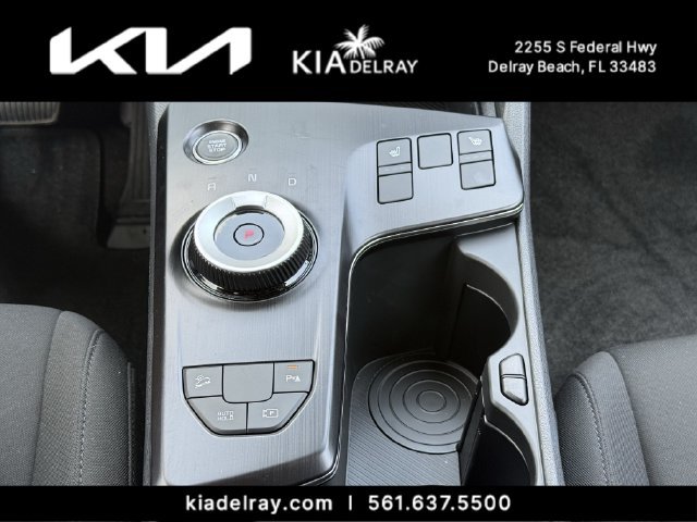 New 2027 Fusion Black Kia S image 23