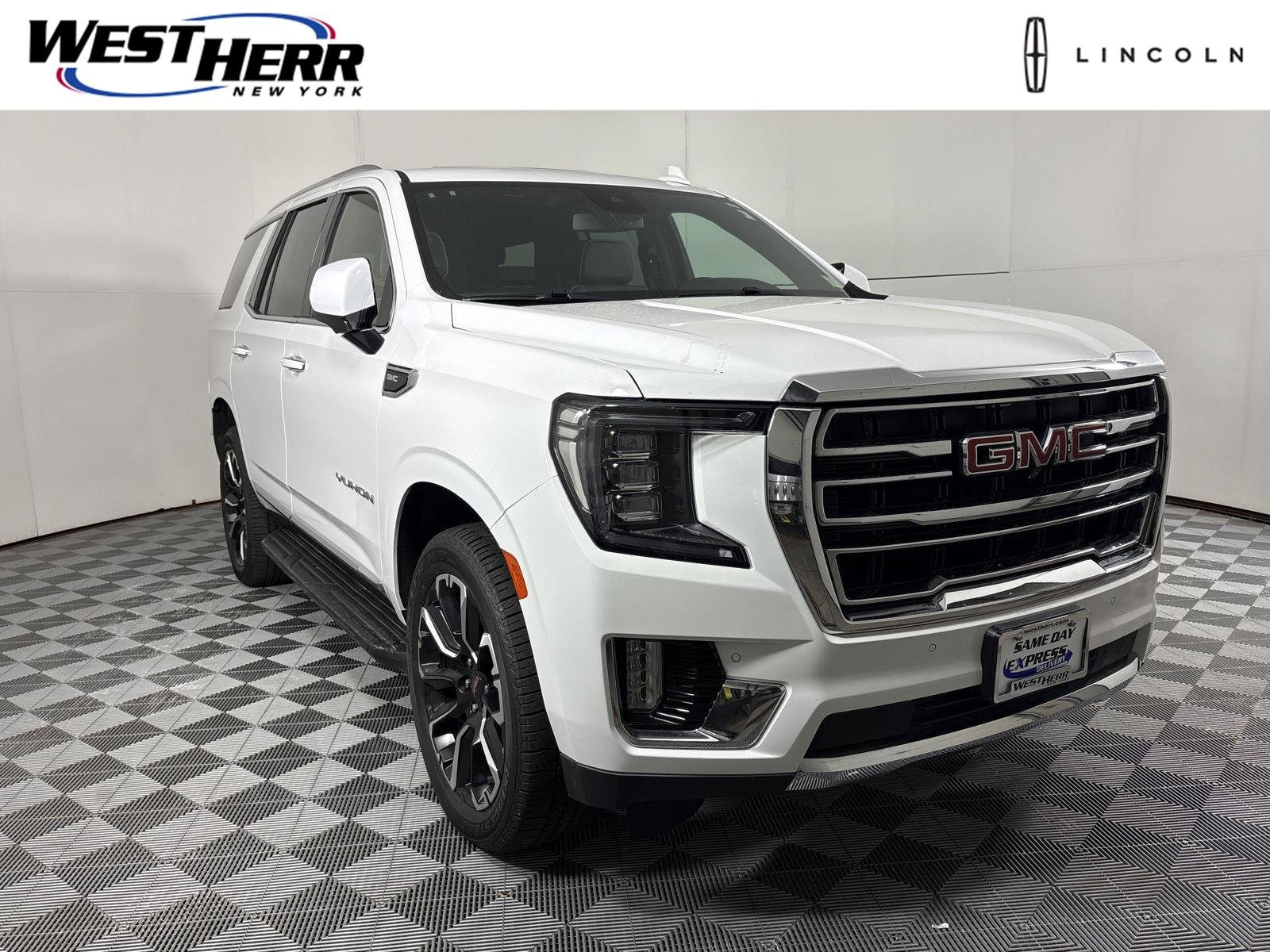 2023 GMC Yukon 4WD SLT's photo