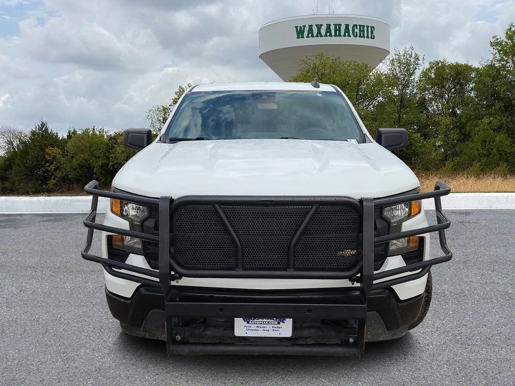 Used 2023 White Chevrolet WT image 2