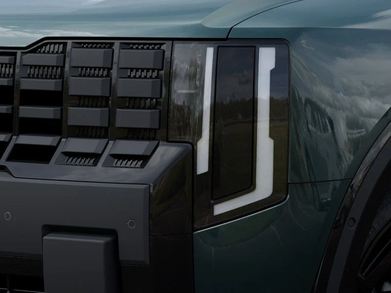 New 2027 Black Jade Green Kia X-LINE SX image 10