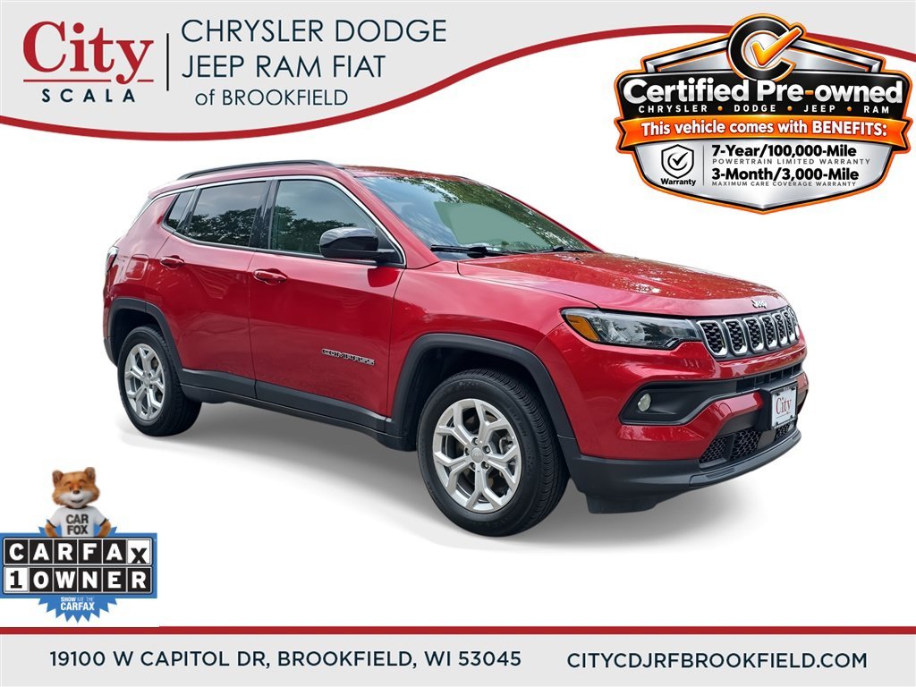 2024 Jeep Compass