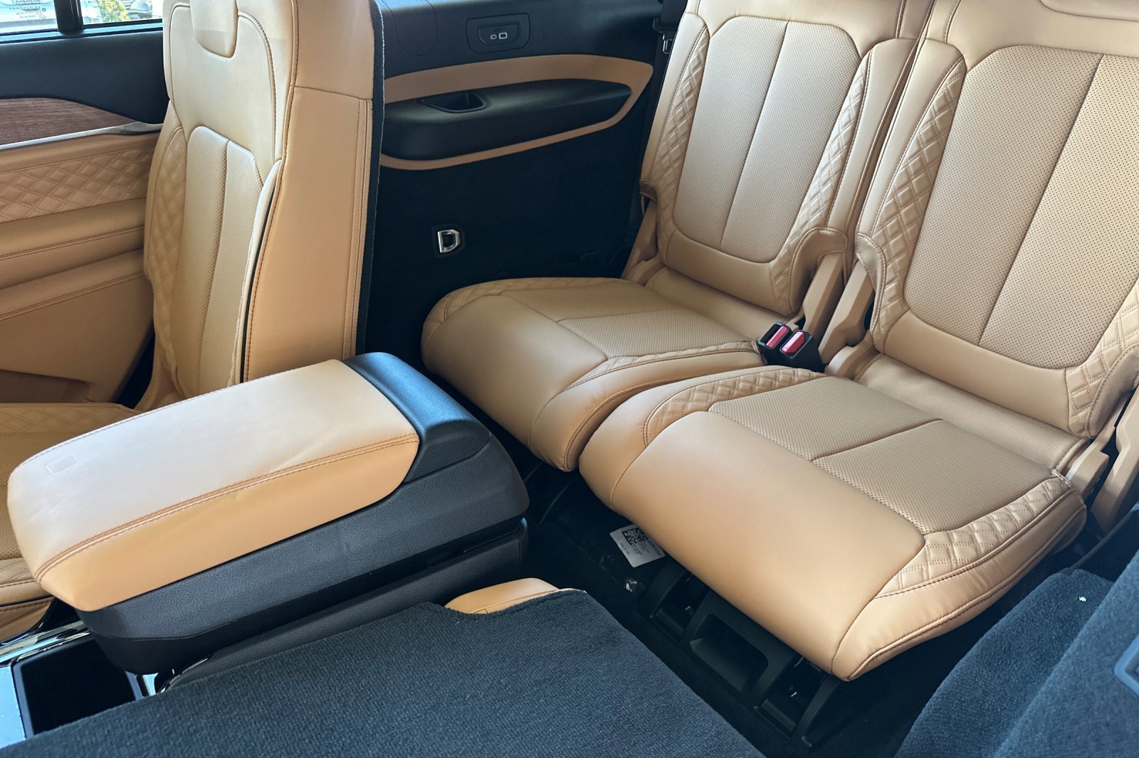 2025 Jeep Grand Cherokee L Summit Reserve - Photo 15
