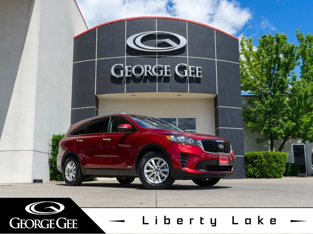 2019 Kia Sorento LX V6 AT 4WD's photo