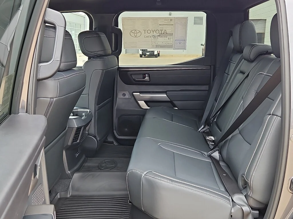 New 2026 Magnetic Gray Toyota SR5 image 6