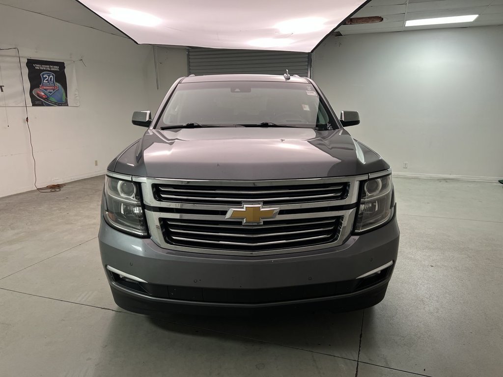 Used 2019 SATIN STEEL METALLIC Chevrolet Premier image 3