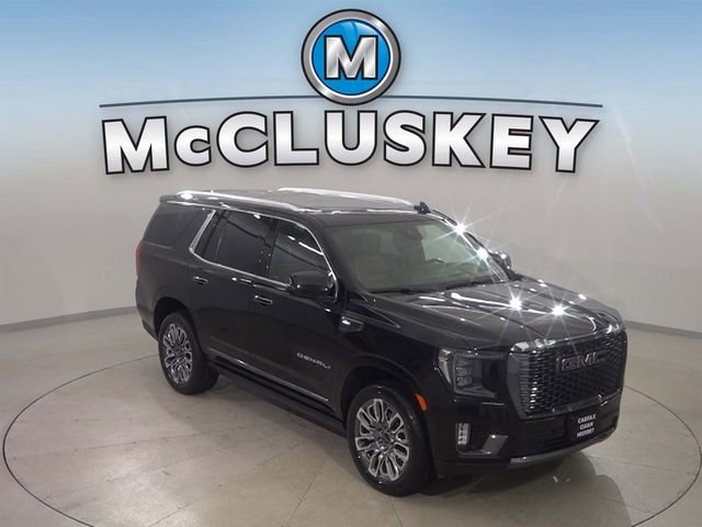 2023 GMC Yukon Denali Ultimate - Photo 34