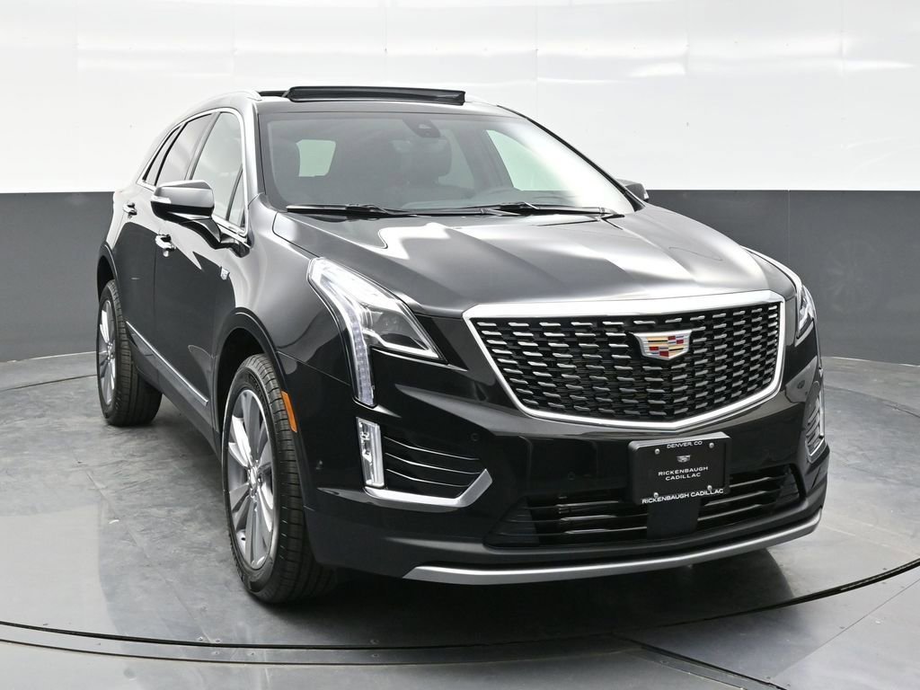 2026 Cadillac XT5 AWD Premium Luxury's photo