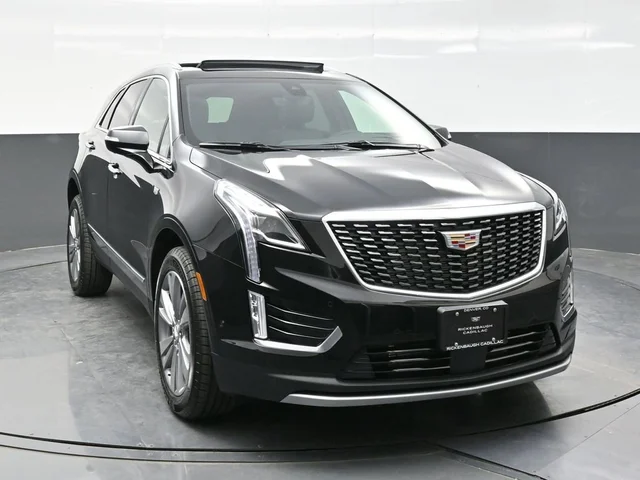 XT5 | Rickenbaugh Cadillac