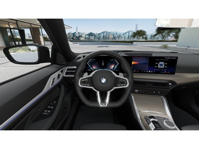 New 2026 Black Sapphire Metallic BMW 430i Gran Coupe image 13