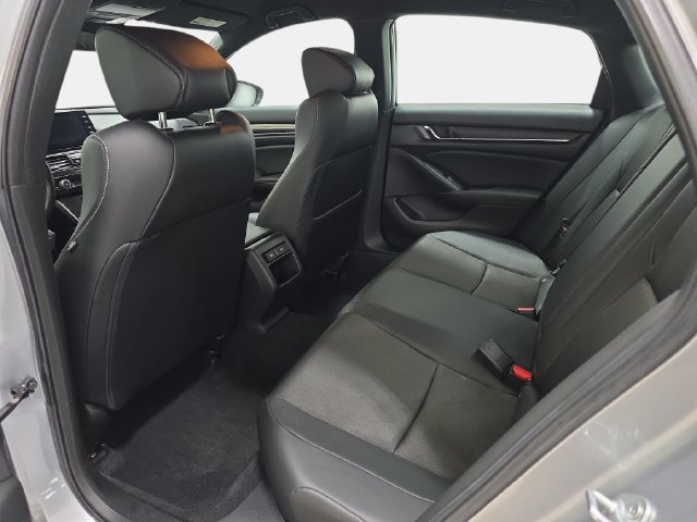 Used 2021 Silver Honda Sport image 12