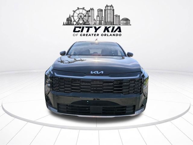 New 2026 Ebony Black Kia EX image 9