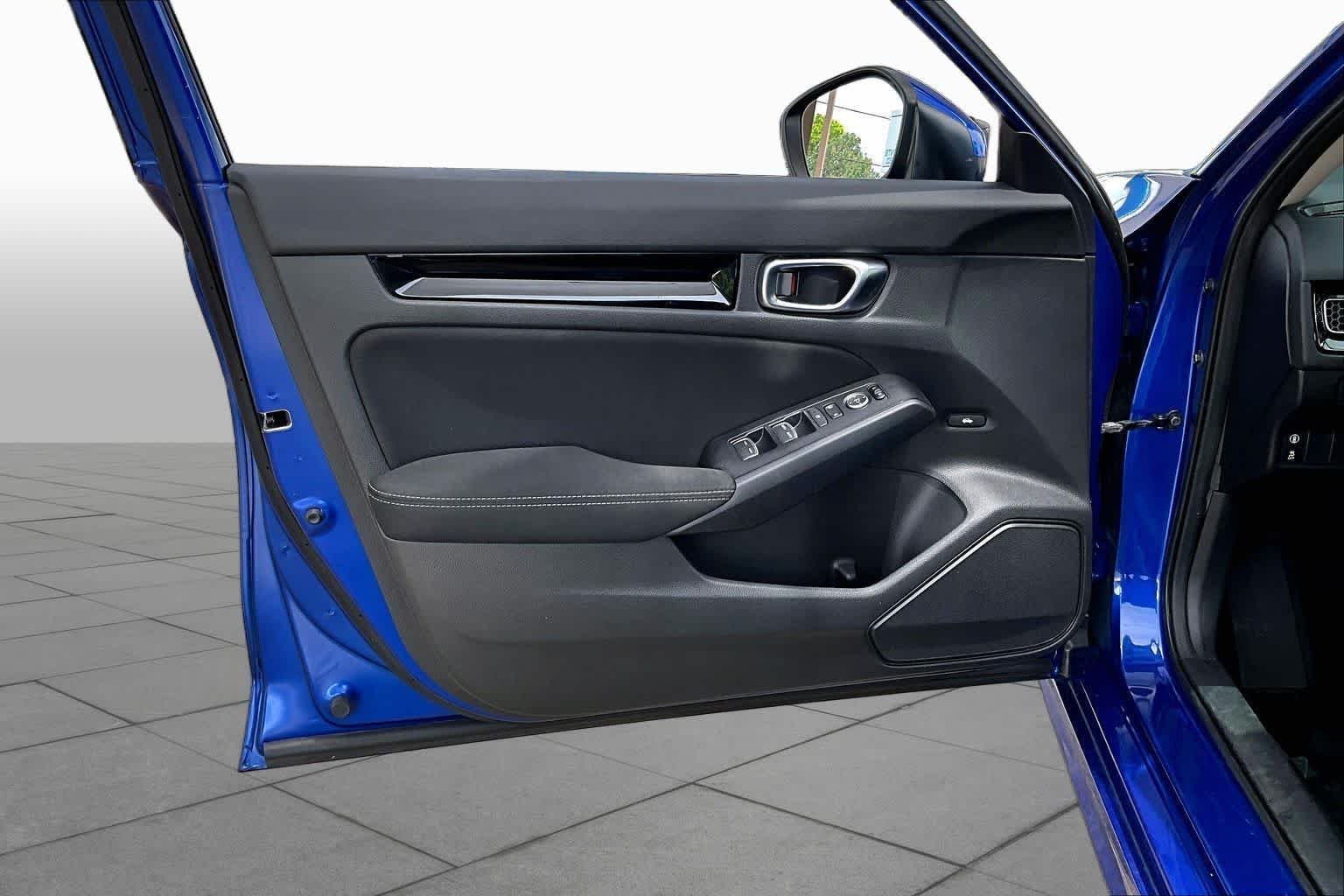 2022 Honda Civic EX - Photo 21
