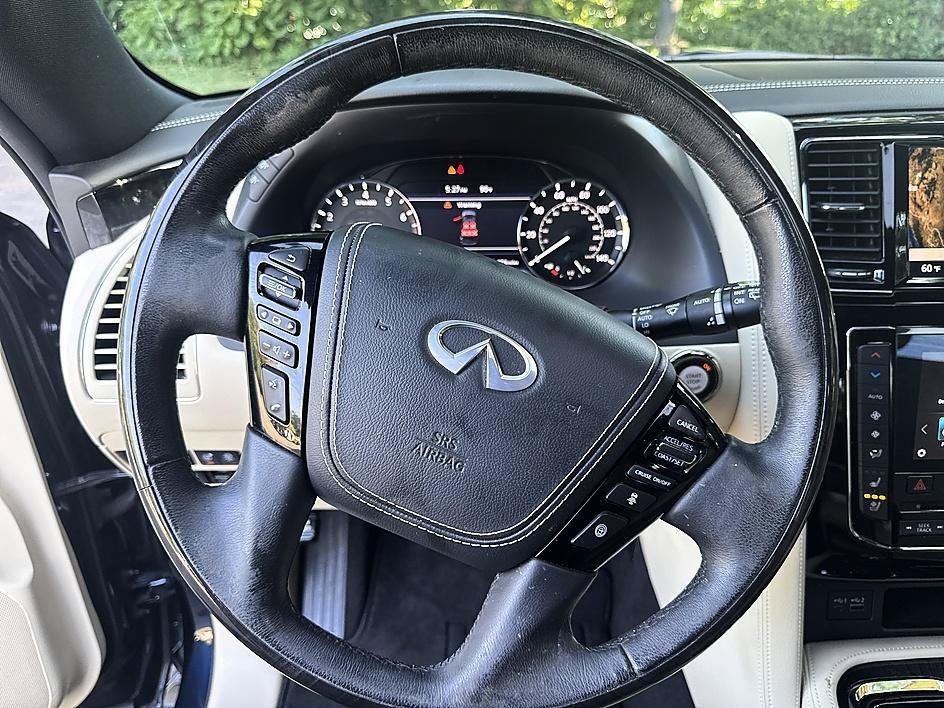 Used 2021 Hermosa Blue INFINITI SENSORY image 13