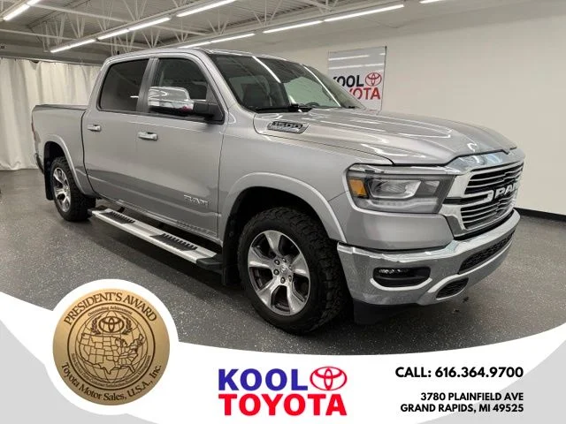 2022 Ram 1500 Laramie
