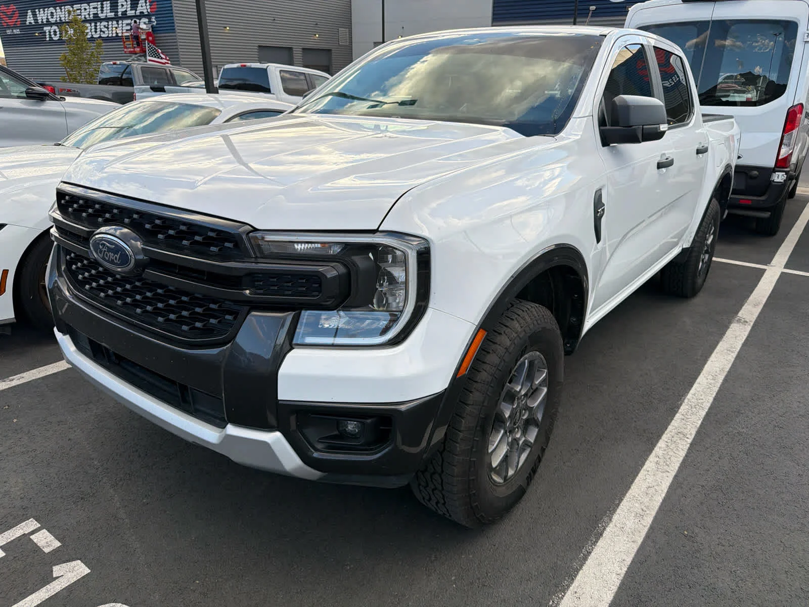 2024 Ford Ranger