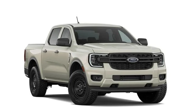New 2026 Desert Sand Ford XL image 4