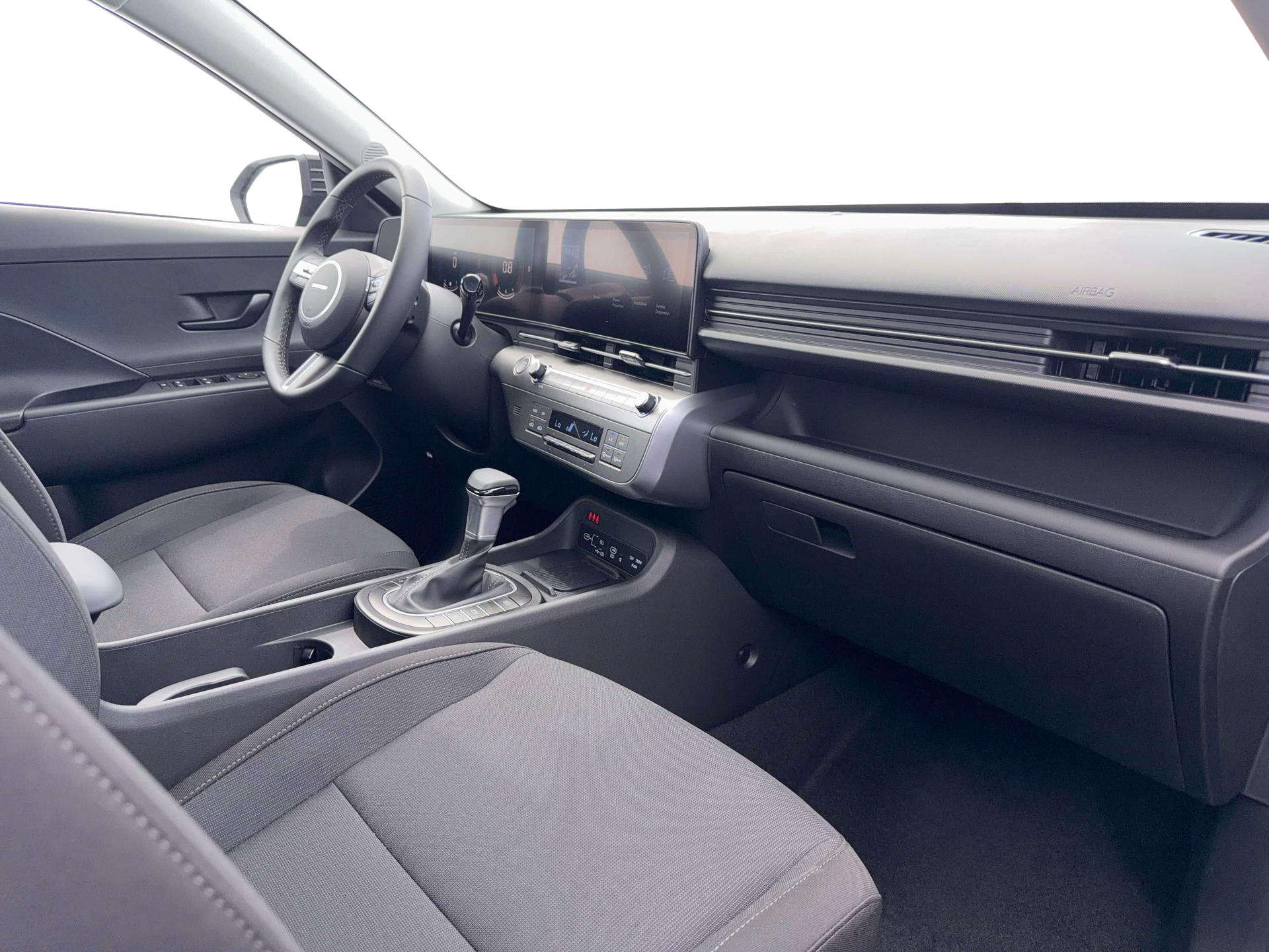 New 2026 Mirage Green Hyundai SEL Sport FWD image 15