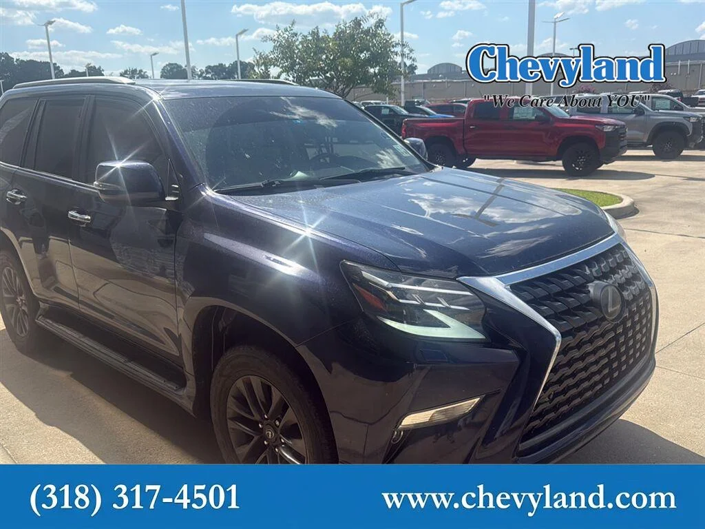 2021 Lexus GX