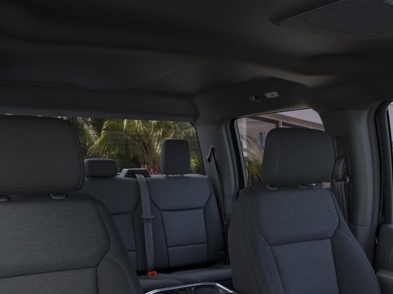 New 2026 Agate Black Metallic Ford XLT image 22
