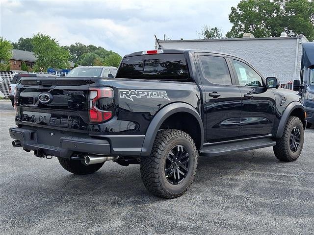 New 2026 Shadow Black Ford Raptor® image 24