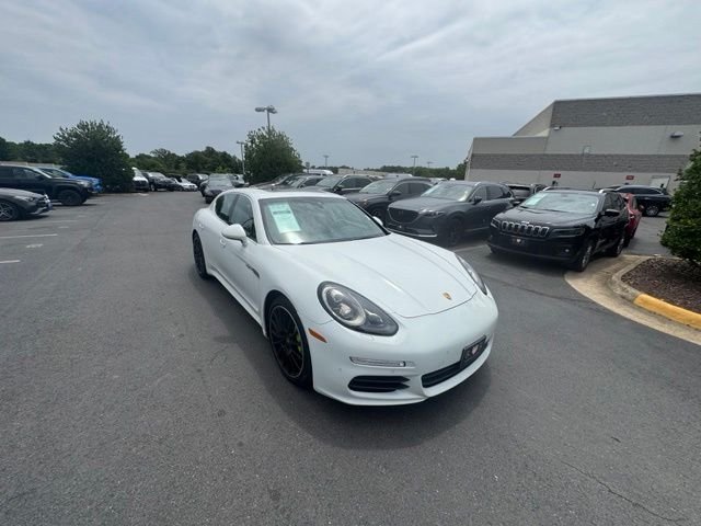 Used 2016 White Porsche S image 1